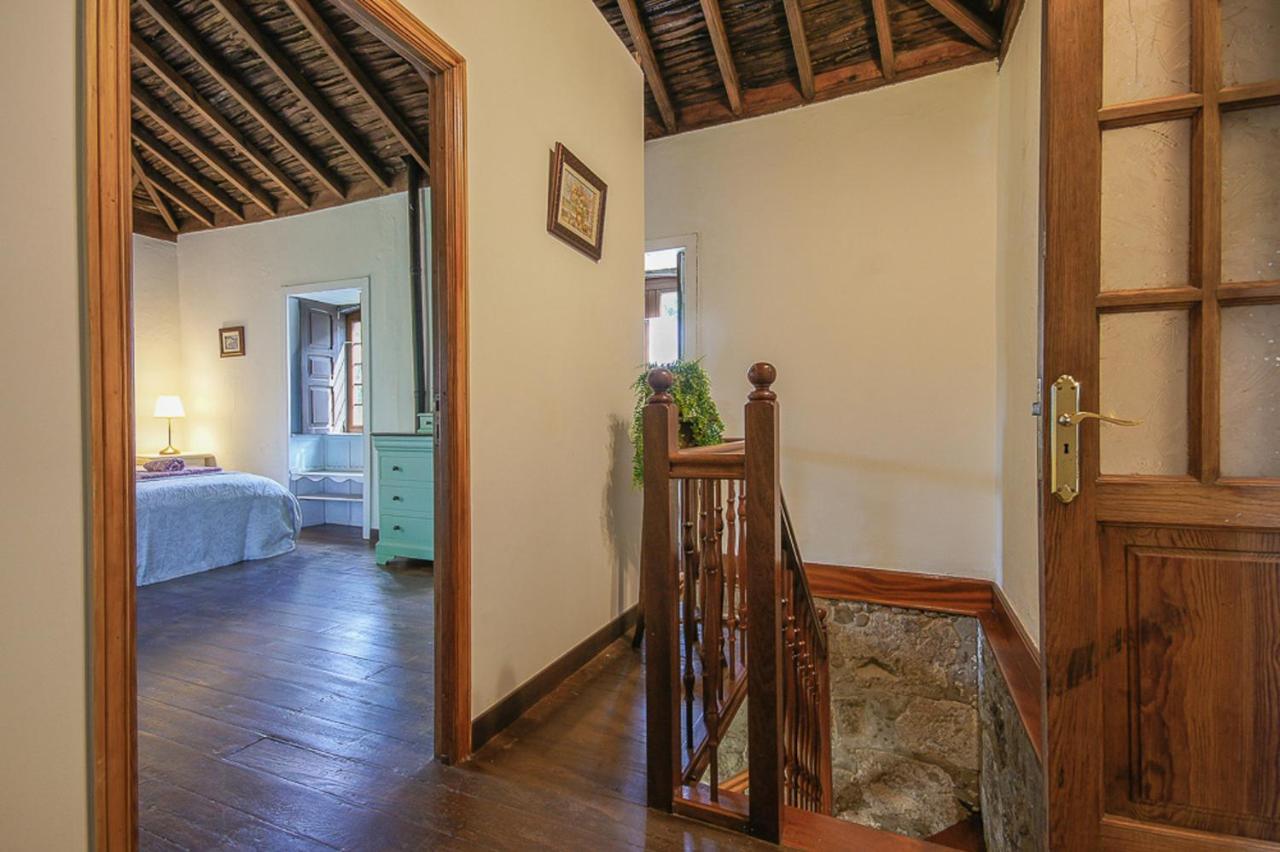 Villa Los Matos Pool And Garden Valleseco Экстерьер фото